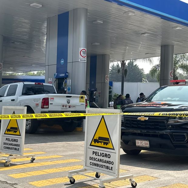 Protección Civil de la CDMX Reporta 3,500 Evacuados por Fuga de Hidrocarburo en Tlalpan